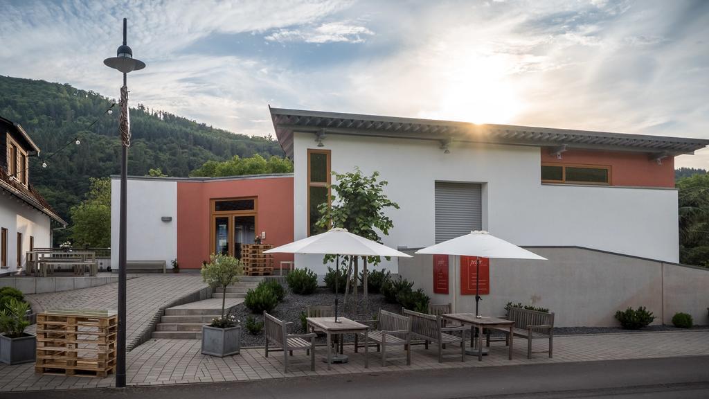 Weingut Peifer Lejlighed Traben-Trarbach Eksteriør billede